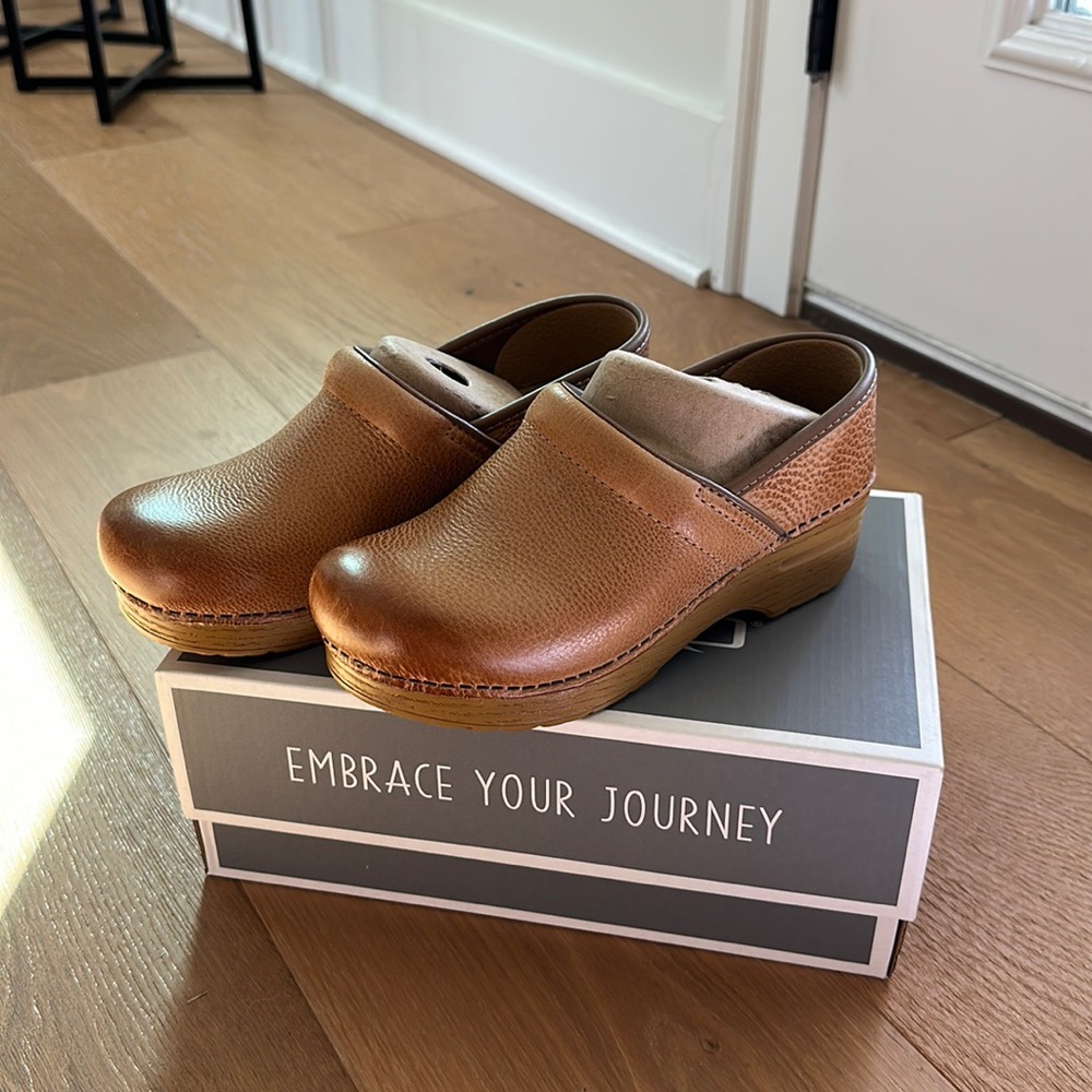 Dansko professional clogs